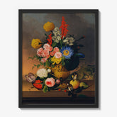 Still Life with Flower Bouquet by Johann Knapp - thumbnail_1_bf_673c96ff5e0c5e198f5ec584